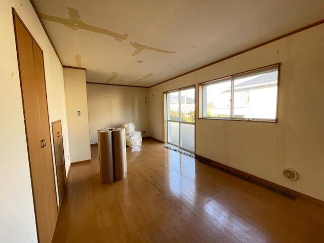 居室・リビング　リビング