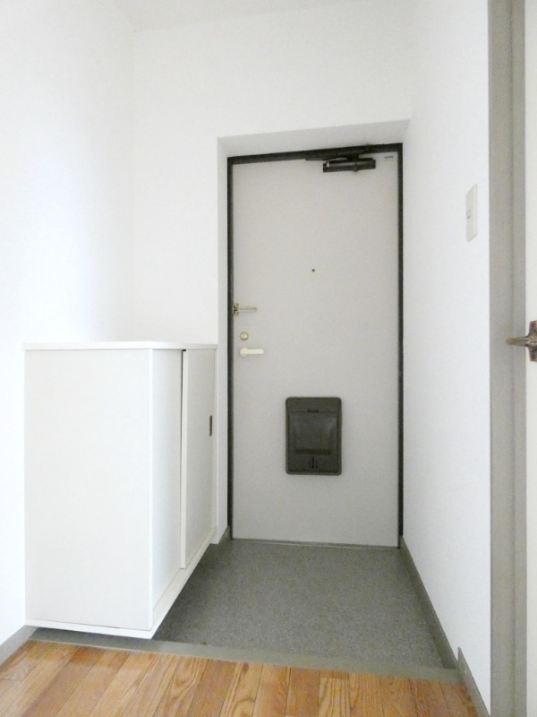 玄関　図面と現状に相違がある場合には現状を優先