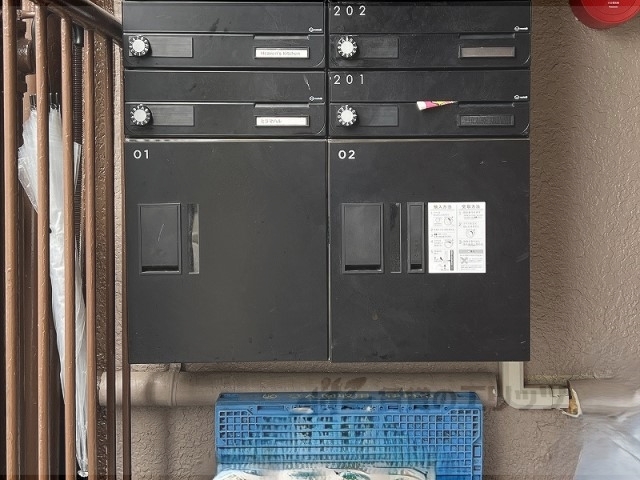 その他　宅配ボックス