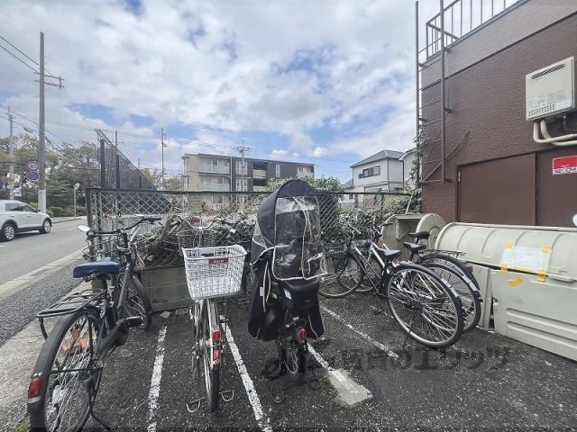 その他　駐輪場