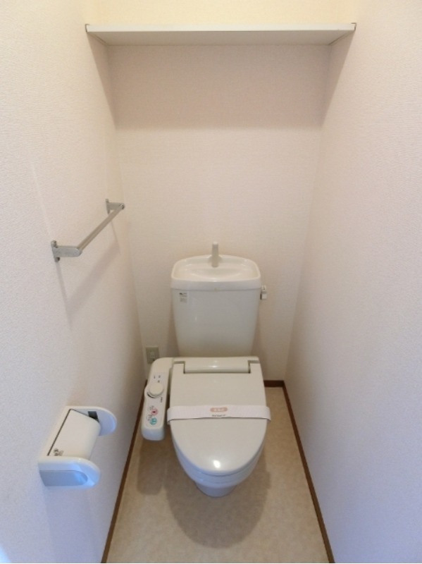 トイレ　図面と現状に相違がある場合には現状を優先