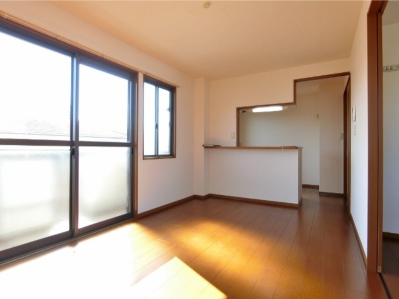 居室・リビング　図面と現状に相違がある場合には現状を優先