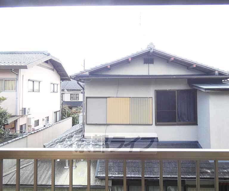 眺望　３ＤＫで住み心地よく部屋がきれい