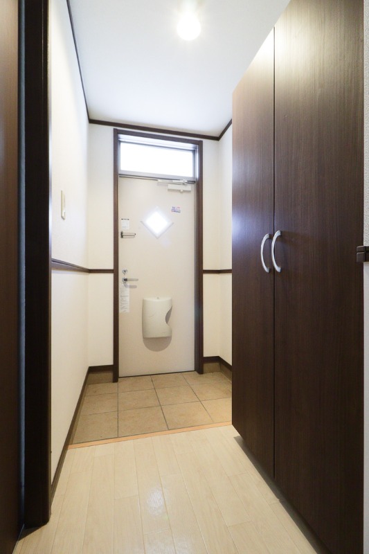 玄関　図面と現状に相違がある場合には現状を優先