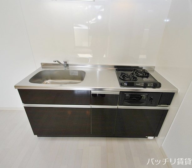 キッチン　画像は同シリーズタイプの為、現状優先になります。