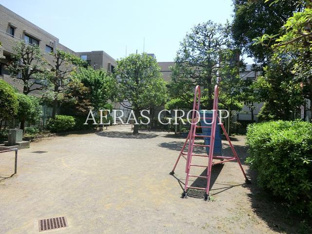 公園　山王なかよし児童公園（公園）まで362m