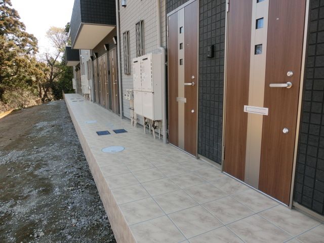 エントランス　エントランスです