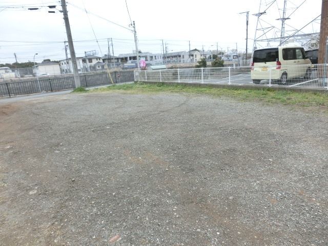 駐車場　駐車場もご相談ください