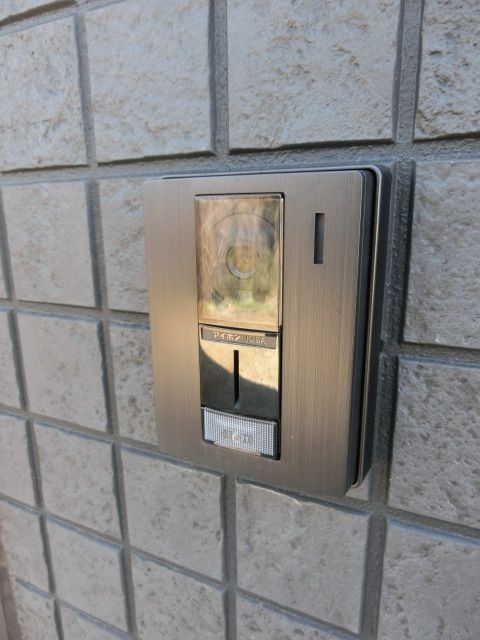 セキュリティ　安心のＴＶドアホン