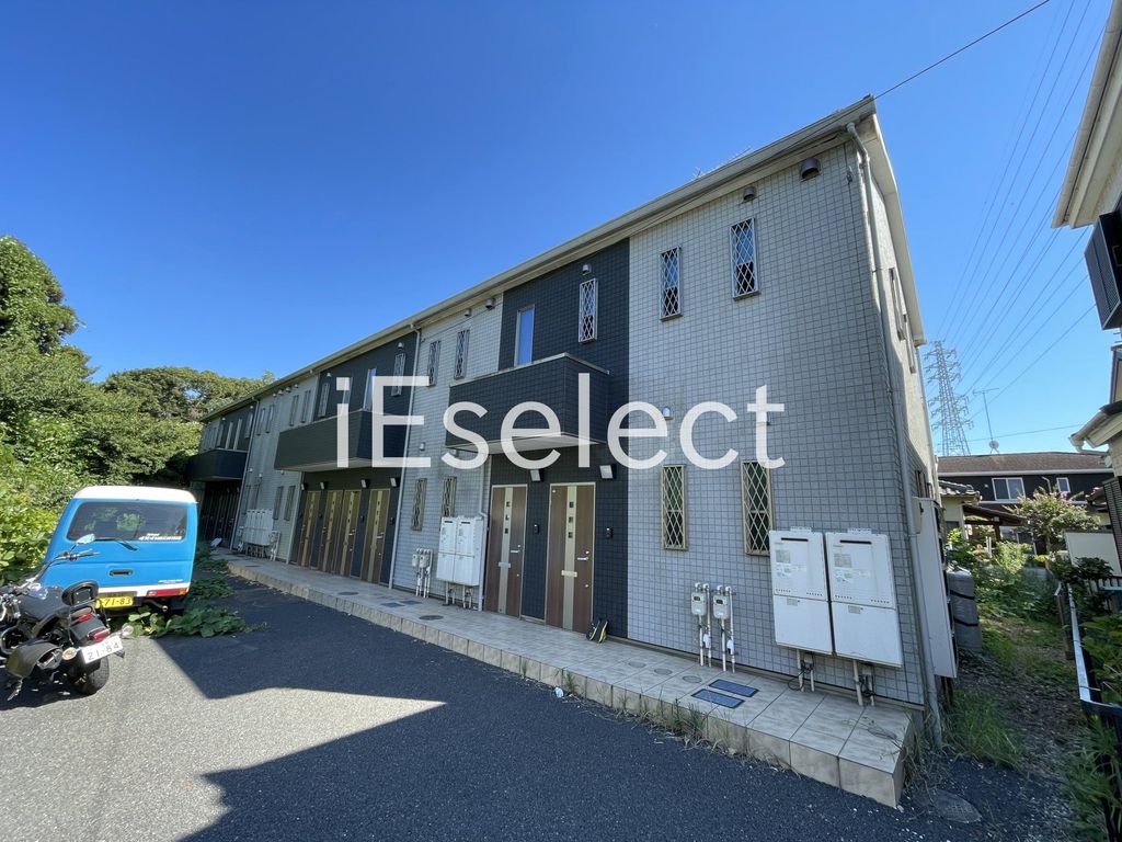 建物外観　２０１７年築！ペット飼育可能★