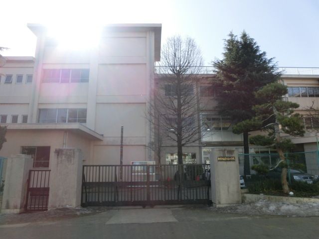小学校　千葉市立星久喜小学校（小学校）まで649m