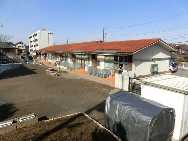 幼稚園・保育園　千葉市星久喜保育所（幼稚園・保育園）まで520m