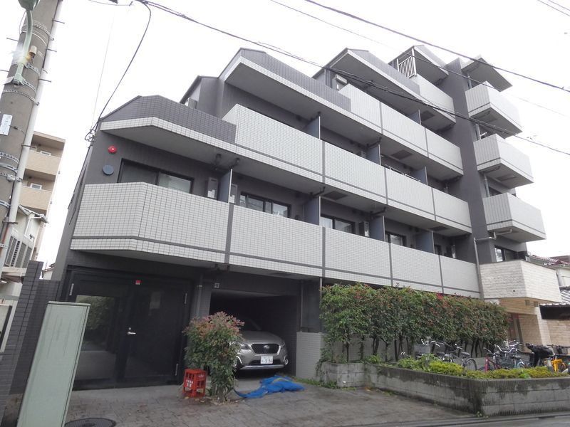 建物外観　☆綺麗な外観☆