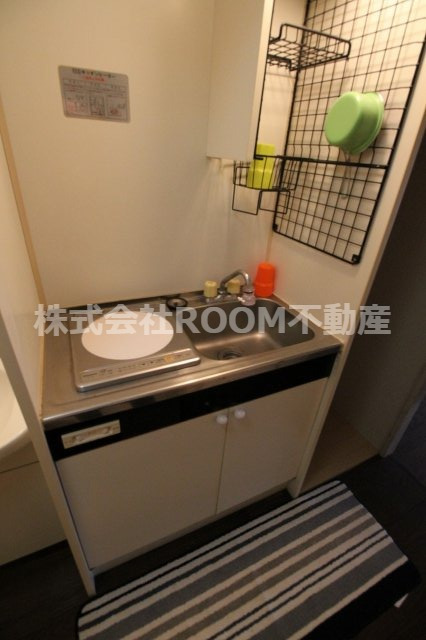 キッチン　お料理しやすいキッチンです