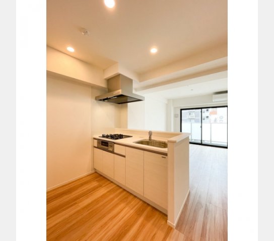 キッチン　室内