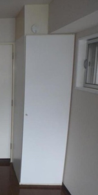 収納　クローゼット完備