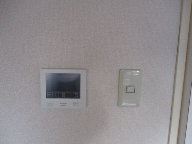 セキュリティ　ＴＶインターホン