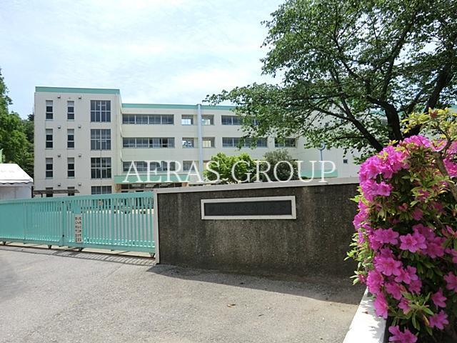 小学校　流山市立長崎小学校（小学校）まで941m