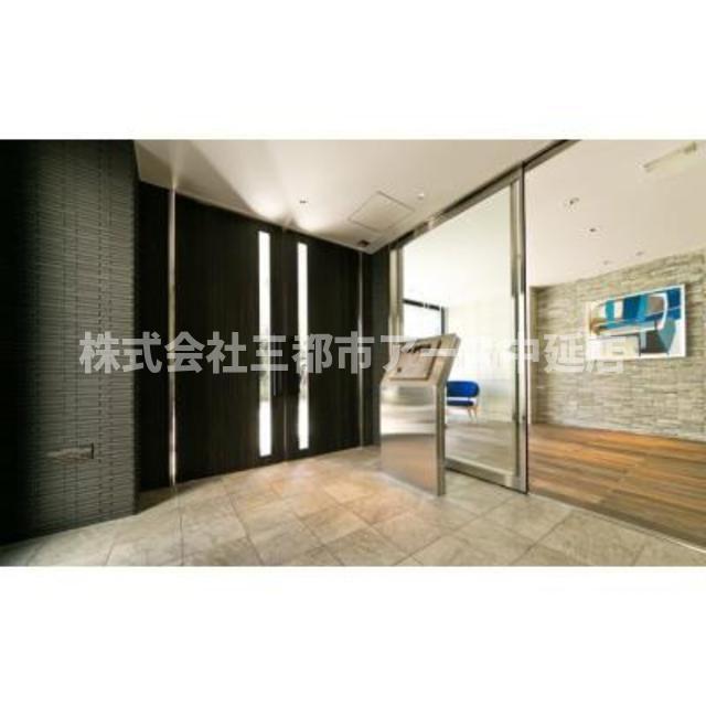 その他共有部分　パークアクシス池上