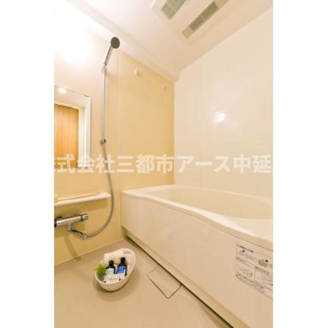 バス・シャワールーム　パークアクシス池上