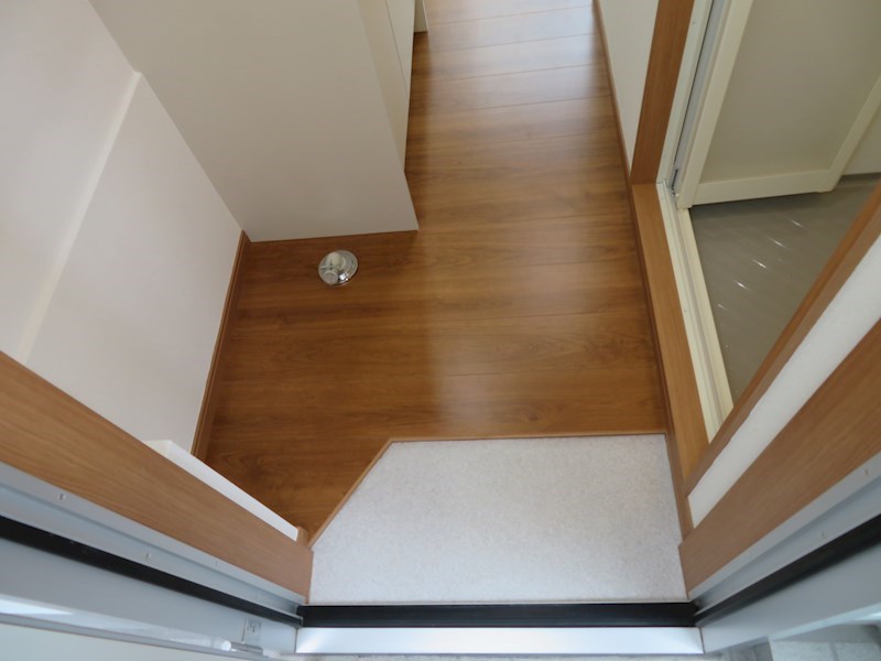 玄関　同仕様写真