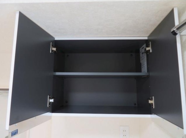 収納　同仕様写真