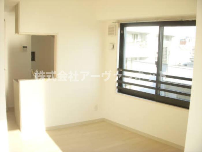 居室・リビング　おしゃれな居間です