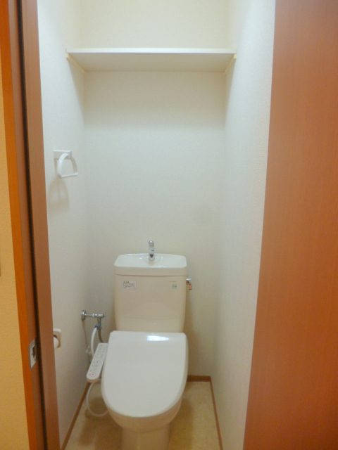 トイレ　ウォシュレット付トイレ