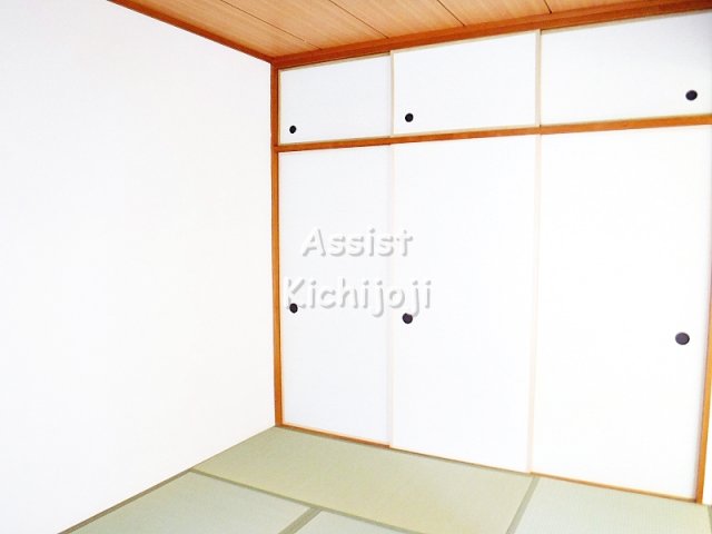 その他部屋・スペース　写真：設備同仕様の別物件です