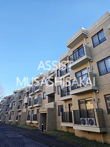 建物外観　お電話でお問合わせ頂けますと、よりスムーズにご対応出来ます♪