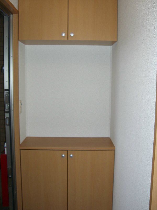 玄関　※他部屋参照