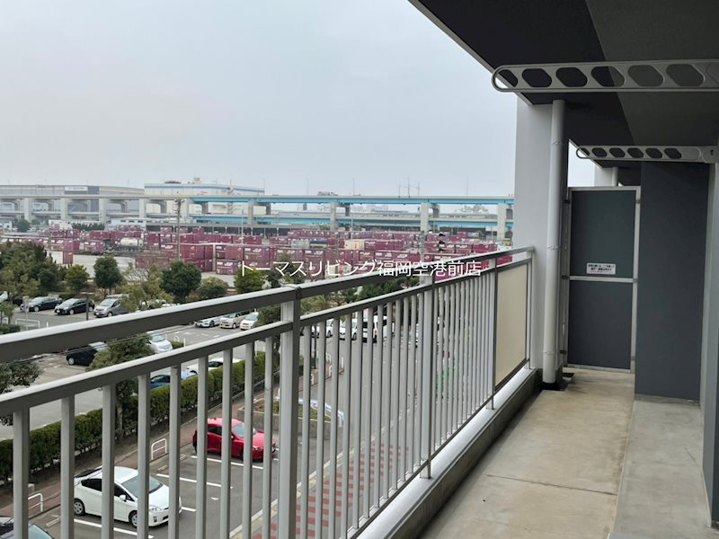 バルコニー　別部屋参照