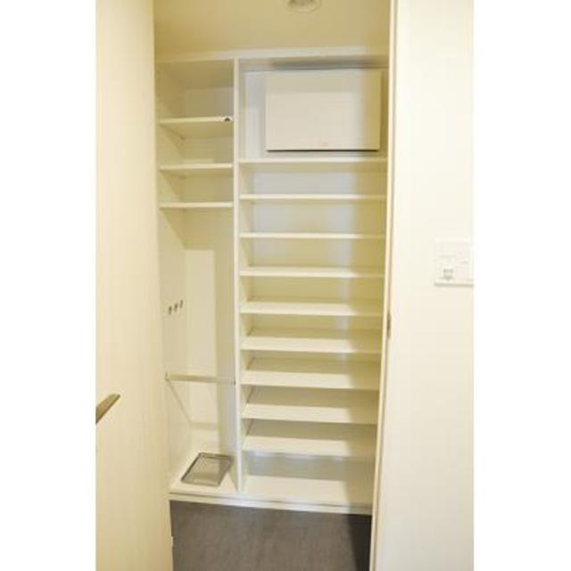 収納　※写真は同タイプ住戸です。