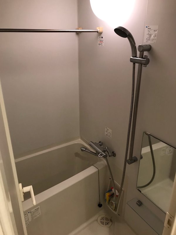 バス・シャワールーム