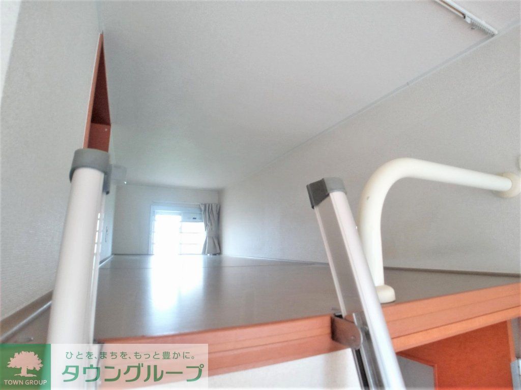 その他部屋・スペース　ロフト