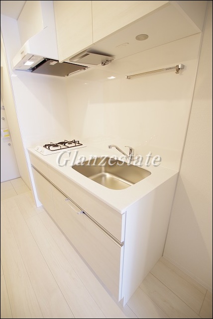 キッチン　きれいなキッチンです