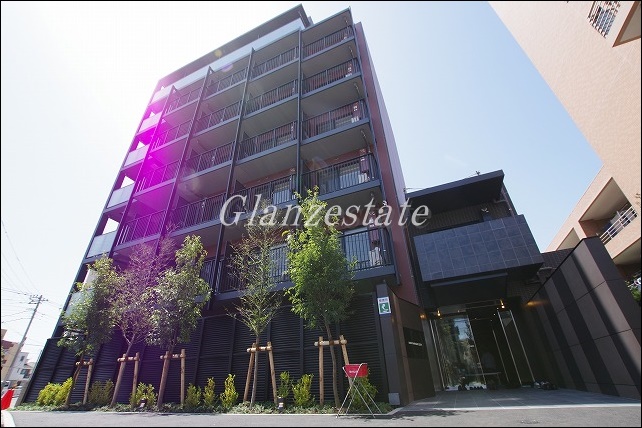 建物外観　おしゃれな外観です