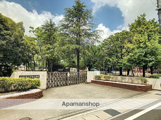 小学校　かりがね小学校（小学校）まで578m