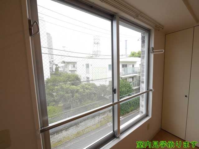 バルコニー　ZESTY曙橋