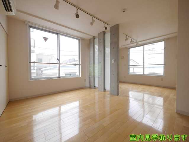 居室・リビング　ZESTY曙橋