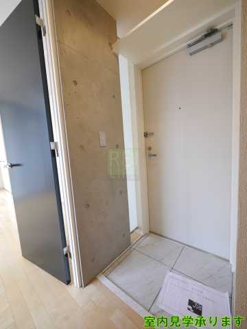 玄関　ZESTY曙橋