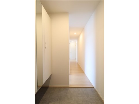 玄関　玄関・シューズボックス