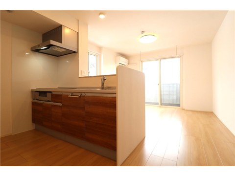 キッチン　対面キッチン