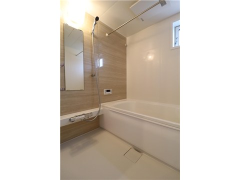 バス・シャワールーム　浴室