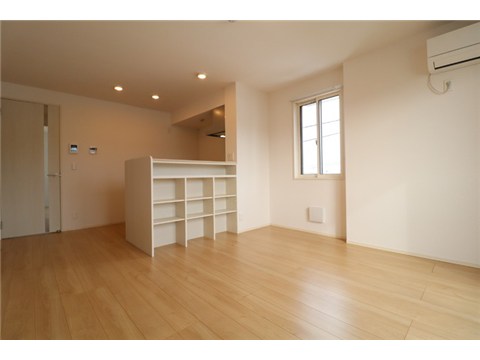 居室・リビング　リビング