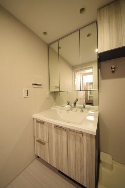 洗面設備　☆独立洗面台☆