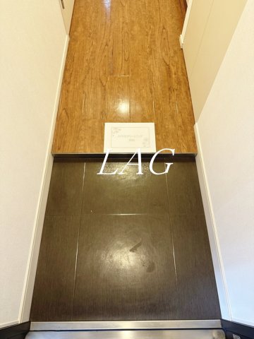 玄関　玄関です。