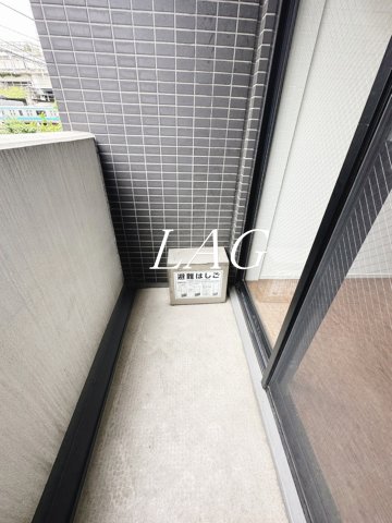 バルコニー　バルコニーです。