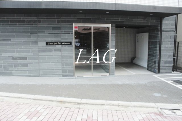 エントランス　エントランスです。