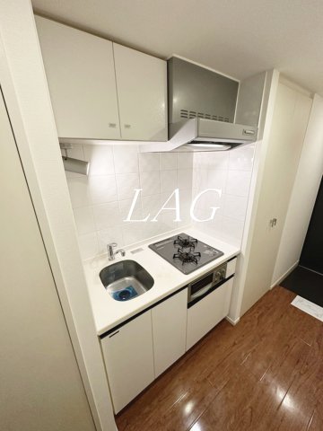 キッチン　キッチンです。